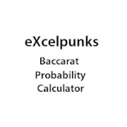 Baccarat Probability Calculator (Trial)