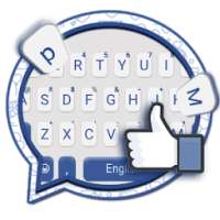 Fb Messenger Keyboard for chatting app on 9Apps