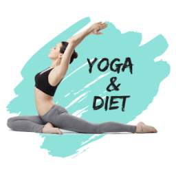 Yoga and Dite for Weight Loss