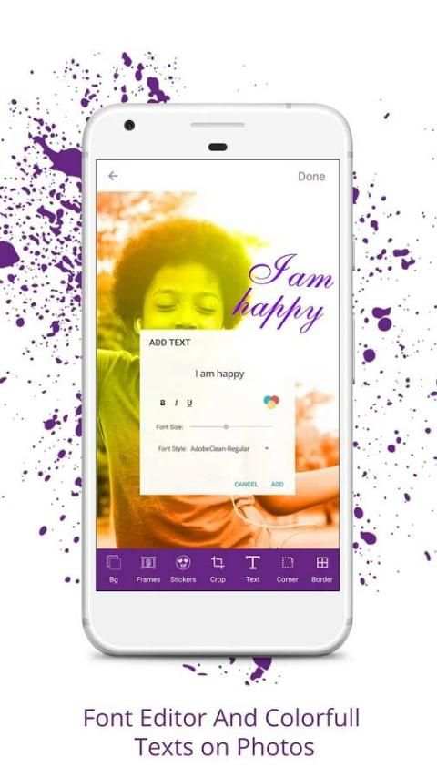 Photo Editor Pro, Best Collage Maker स्क्रीनशॉट 6