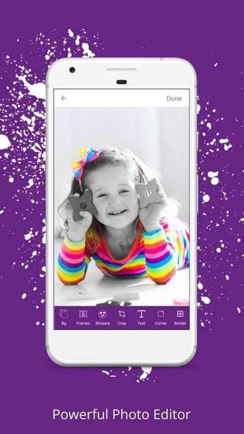 Photo Editor Pro, Best Collage Maker स्क्रीनशॉट 3