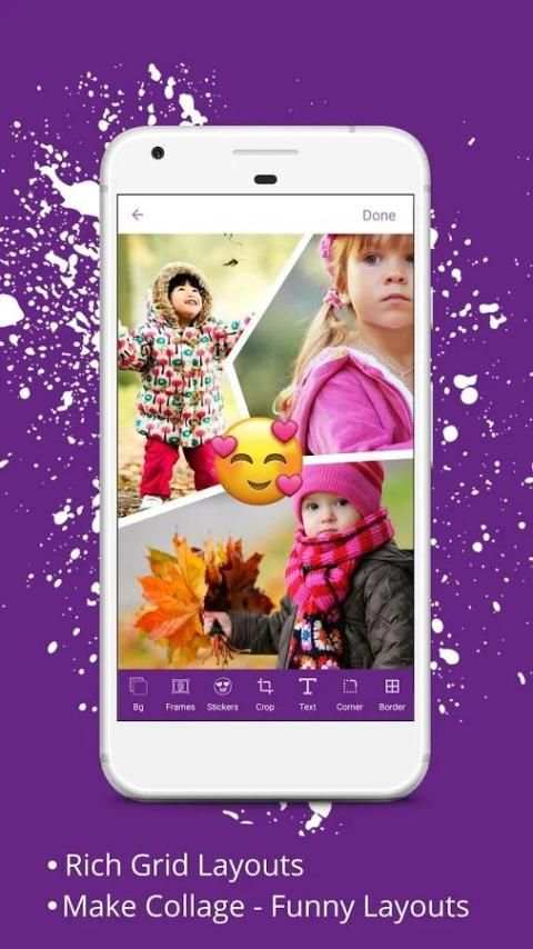 Photo Editor Pro, Best Collage Maker स्क्रीनशॉट 1
