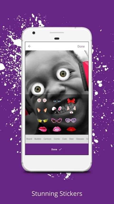 Photo Editor Pro, Best Collage Maker स्क्रीनशॉट 7