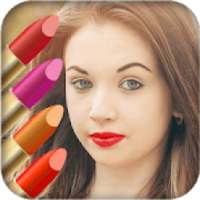 Lip Color Changer on 9Apps