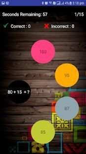 Math Games IQ ( Best Math Game of 2018 ) स्क्रीनशॉट 3