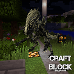ikon MOD Aliens vs Predator MCPE