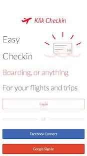 App Checkin Lion Group screenshot 4