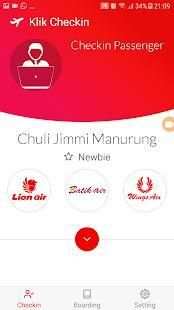 App Checkin Lion Group screenshot 3