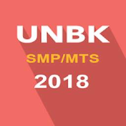UNBK 2018 SMP / MTS