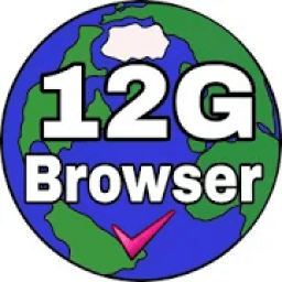 12G Browser icon