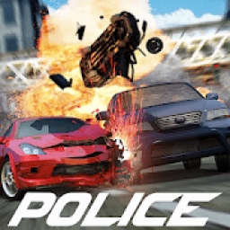 Police vs Crime 2019 आइकन