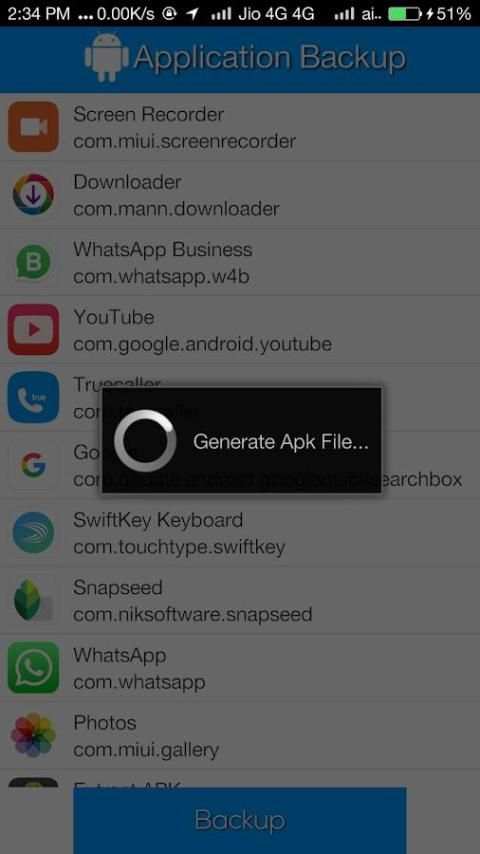 Extract APK Pro screenshot 2