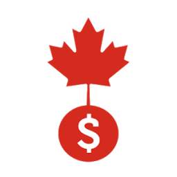 Taxes et pourboires au Canada