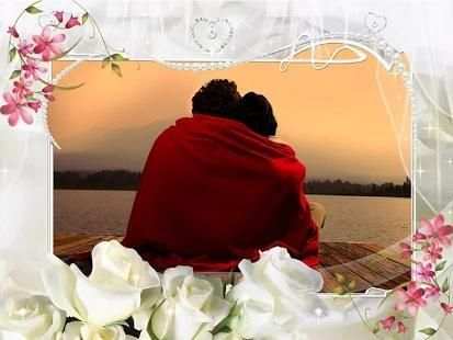 Beautiful Roses Photo Frames screenshot 3