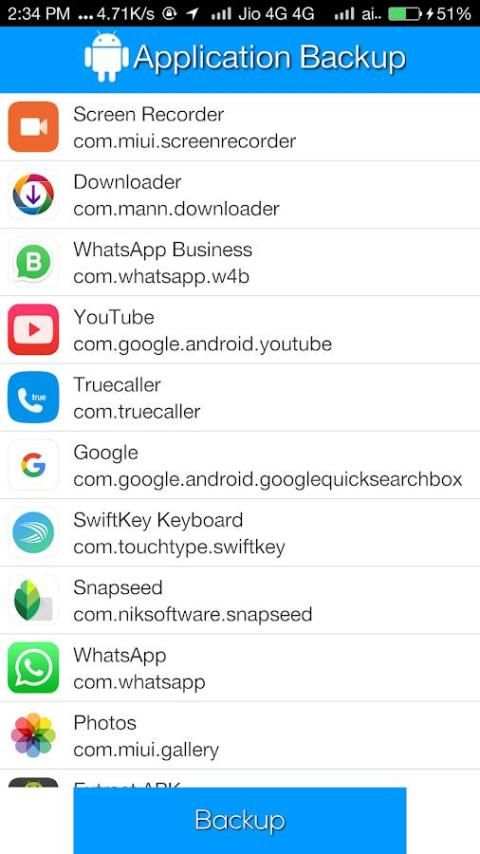Extract APK Pro screenshot 3