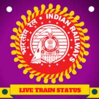 Live Train Running Status :PNR spoturtrain IRCTC