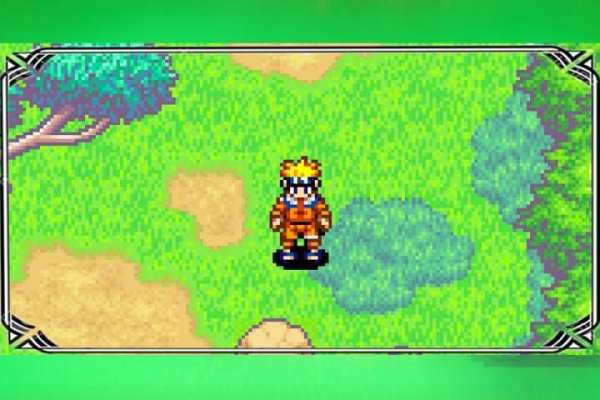 naruto RPG ninja Fight screenshot 2