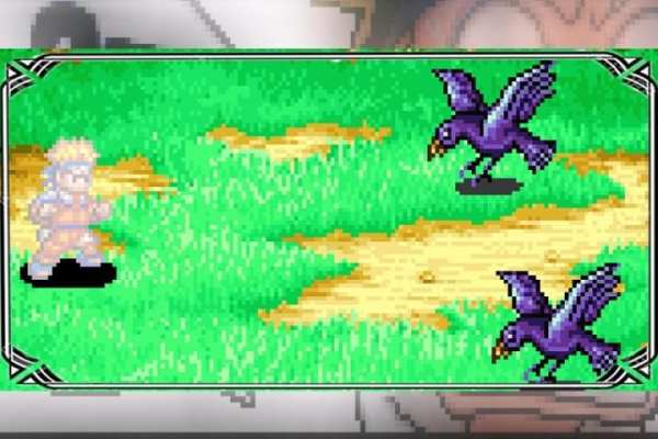 naruto RPG ninja Fight screenshot 3