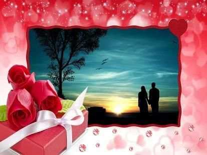 Beautiful Roses Photo Frames screenshot 4
