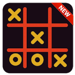 ikon Tic Tac Toe