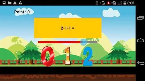 Math games screenshot 3