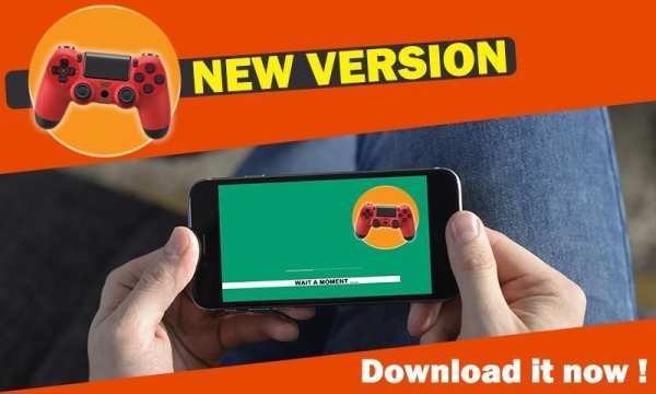 Mobile Controller For PS2 PS3 PS4 Exbx - Emulator screenshot 4