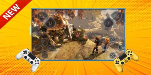 Emulator PSP 2019 PRO | PSSP Gold screenshot 1