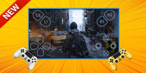 Emulator PSP 2019 PRO | PSSP Gold screenshot 3