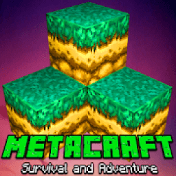 ikon MetaCraft : Exploration Adventure