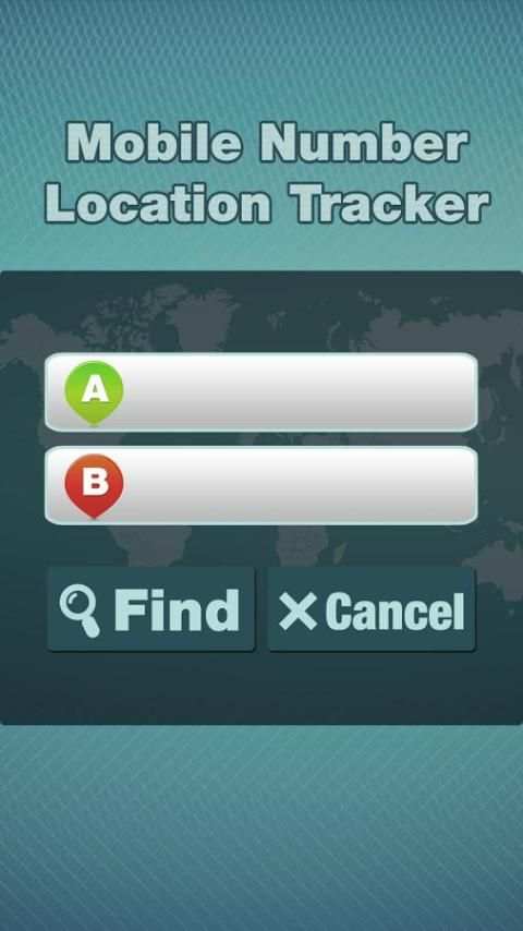 Mobile Number Location Tracker - Finder screenshot 1