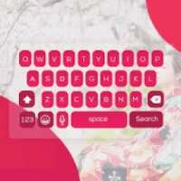 My Photo Keyboard - custom theme