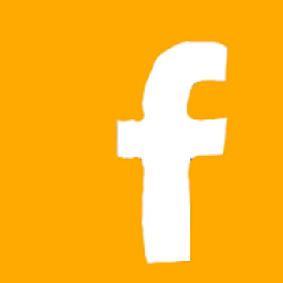 GB FACEBOOK आइकन