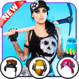 Photo Editor for Fortnite Battle Royale icon