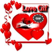 GiF Love on 9Apps