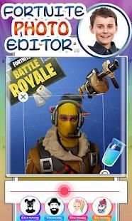 Photo Editor for Fortnite Battle Royale screenshot 4