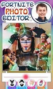 Photo Editor for Fortnite Battle Royale screenshot 3