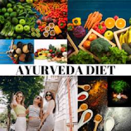 AYURVEDA DIET - FOR ALL SHAPES AND SIZES