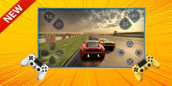 Emulator PSP 2019 PRO | PSSP Gold screenshot 2