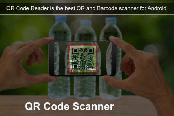 QR Code Scanner स्क्रीनशॉट 4