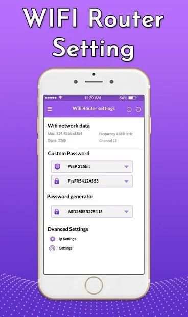 192.168.0.1 Router Admin Setup स्क्रीनशॉट 3
