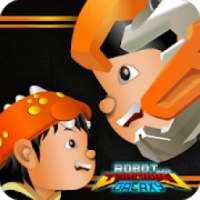 ikon Galaxy Super Tobot X Robotboy