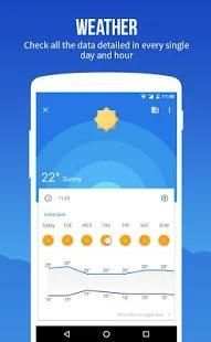 Ultimate Weather - Android Weather Forecast screenshot 6
