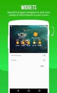 Ultimate Weather - Android Weather Forecast screenshot 3