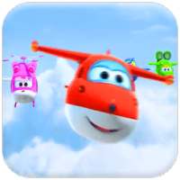 Amazing Super Fly Wings Adventure Game