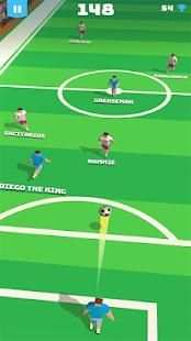 Soccer Hero! screenshot 3
