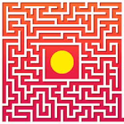Maze Runner: Brain it on icon