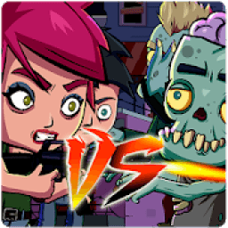 Human Combat Vs Zombie आइकन