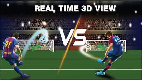 Soccer League Star screenshot 1