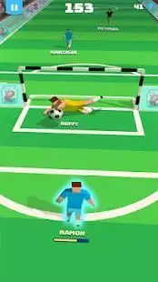 Soccer Hero! screenshot 6