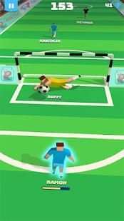 Soccer Hero! screenshot 6